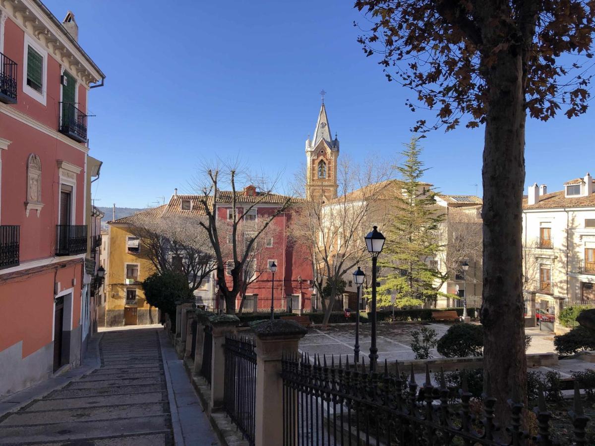 דירות קואנקה El Alfarje De Cuenca מראה חיצוני תמונה