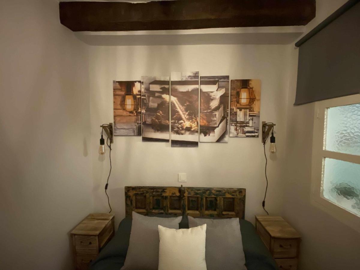 דירות קואנקה El Alfarje De Cuenca מראה חיצוני תמונה